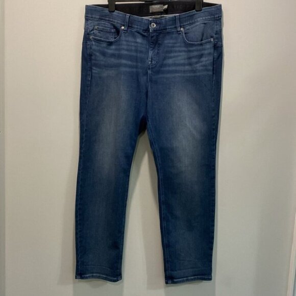 Torrid Bombshell Straight Jeans size 22R premium stretch. - Picture 11 of 14